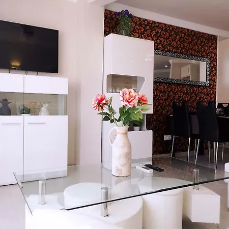 Holiday home Pintor Sorolla 9 Calpe