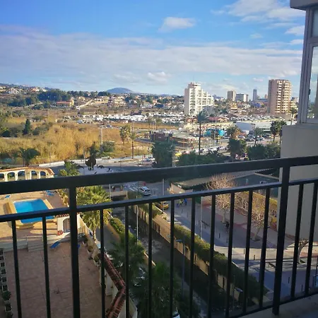 Holiday home Pintor Sorolla 9 Calpe